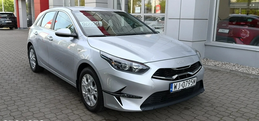 Kia Ceed cena 95900 przebieg: 4600, rok produkcji 2023 z Tuchów małe 37